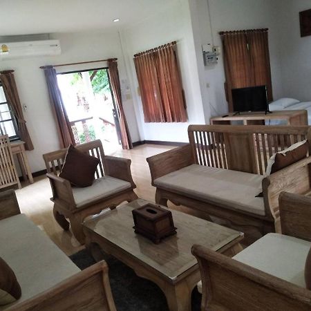 Inthanon Riverside Resort Chom Thong Extérieur photo