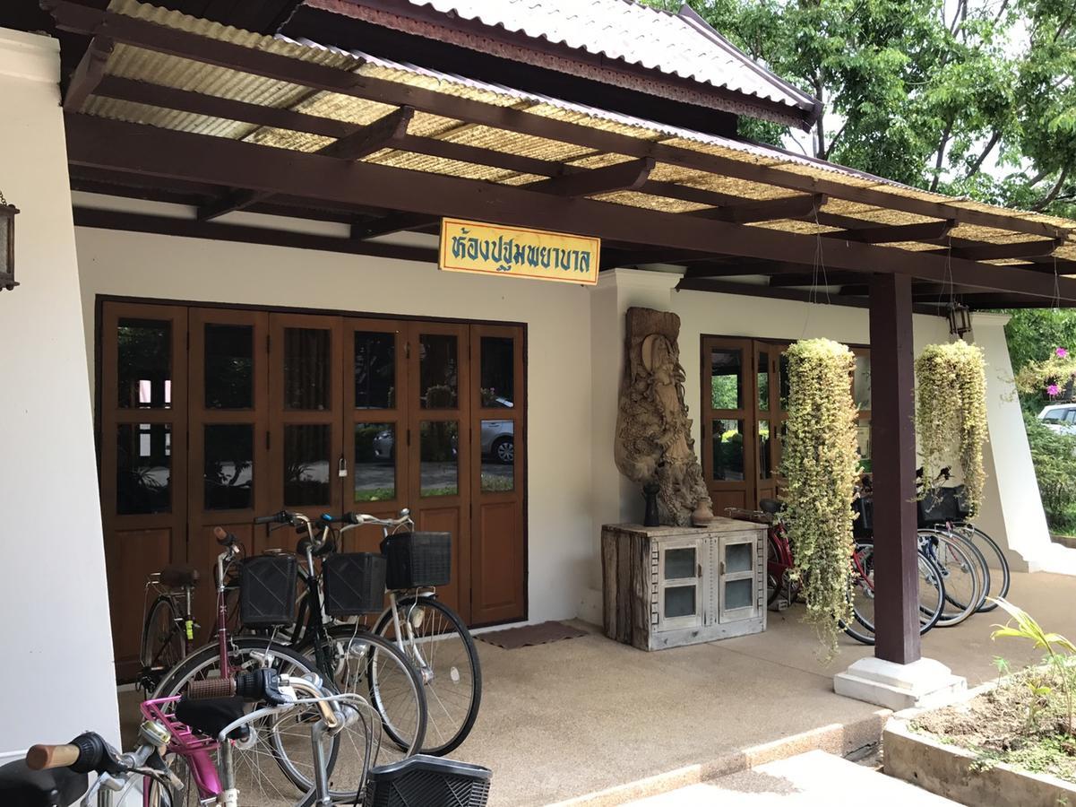 Inthanon Riverside Resort Chom Thong Extérieur photo