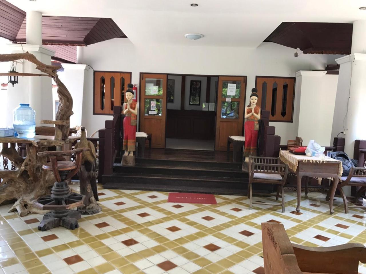 Inthanon Riverside Resort Chom Thong Extérieur photo
