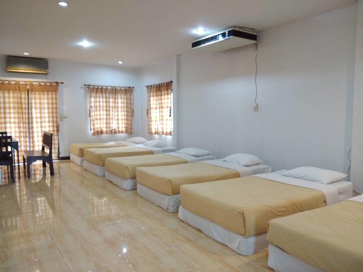 Inthanon Riverside Resort Chom Thong Extérieur photo