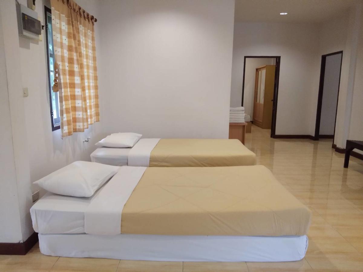 Inthanon Riverside Resort Chom Thong Extérieur photo