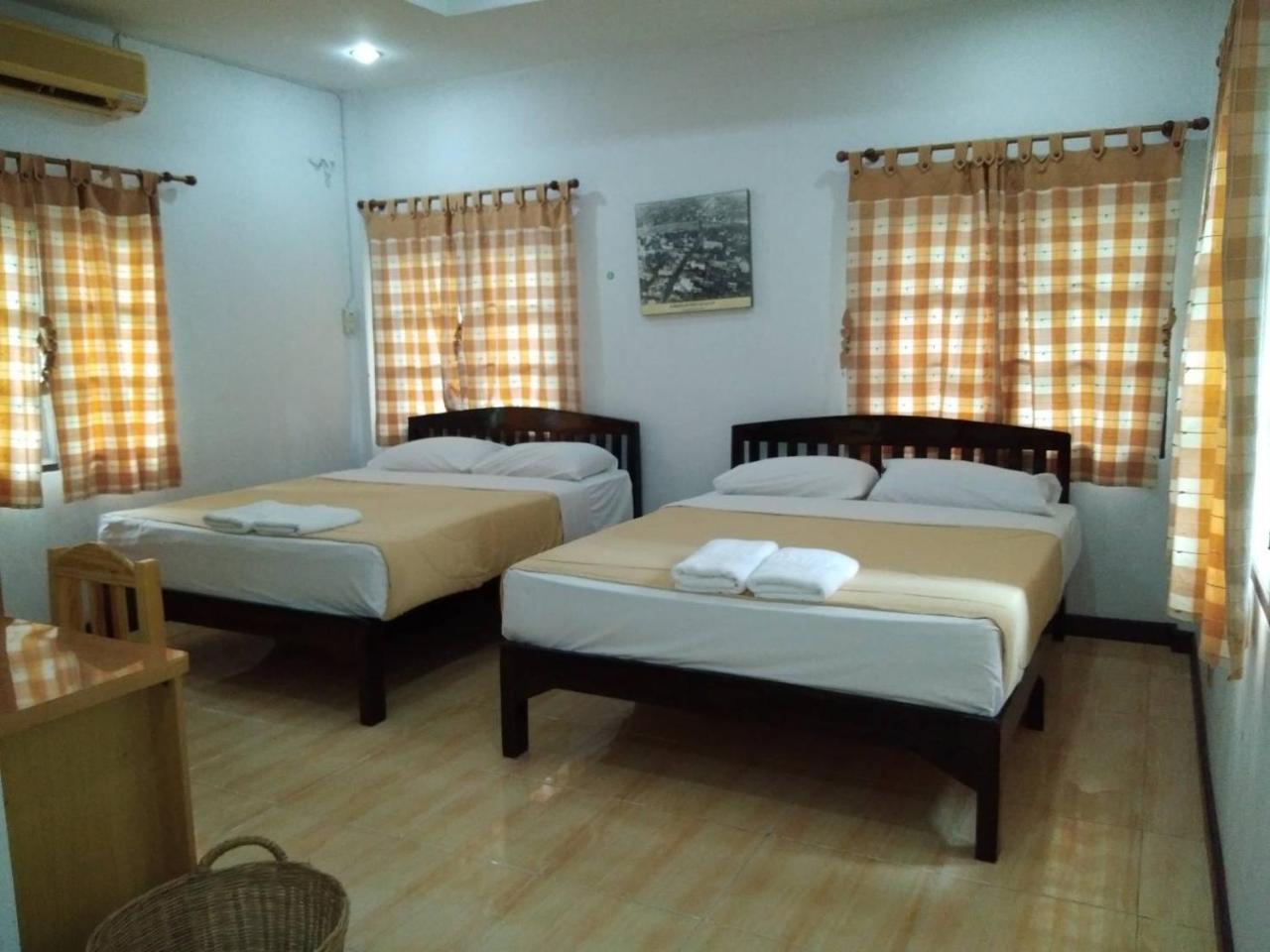 Inthanon Riverside Resort Chom Thong Extérieur photo