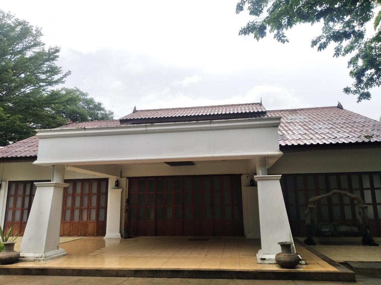 Inthanon Riverside Resort Chom Thong Extérieur photo