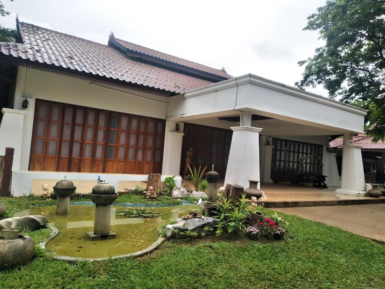 Inthanon Riverside Resort Chom Thong Extérieur photo