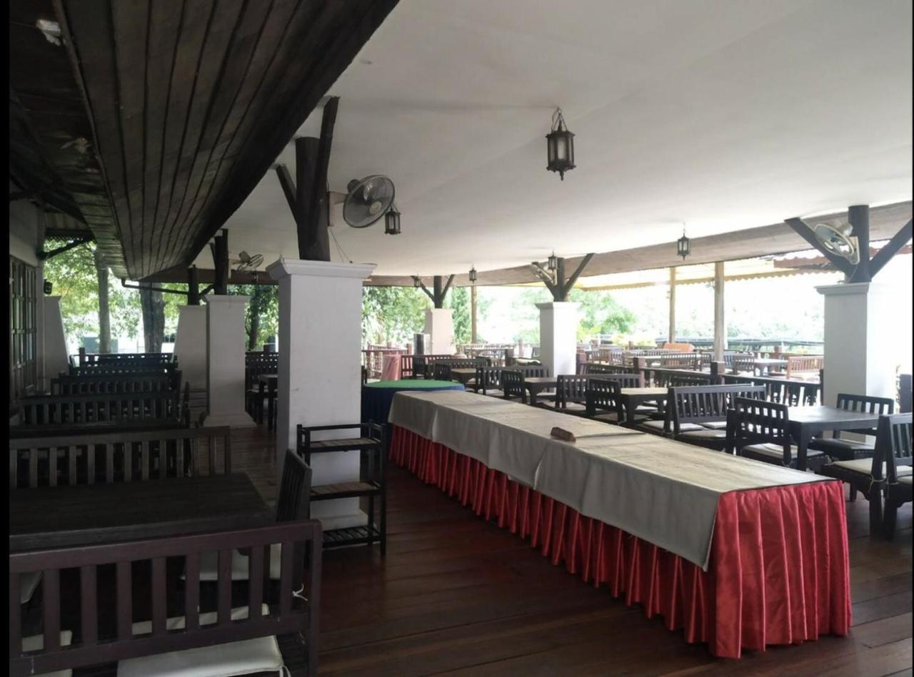 Inthanon Riverside Resort Chom Thong Extérieur photo