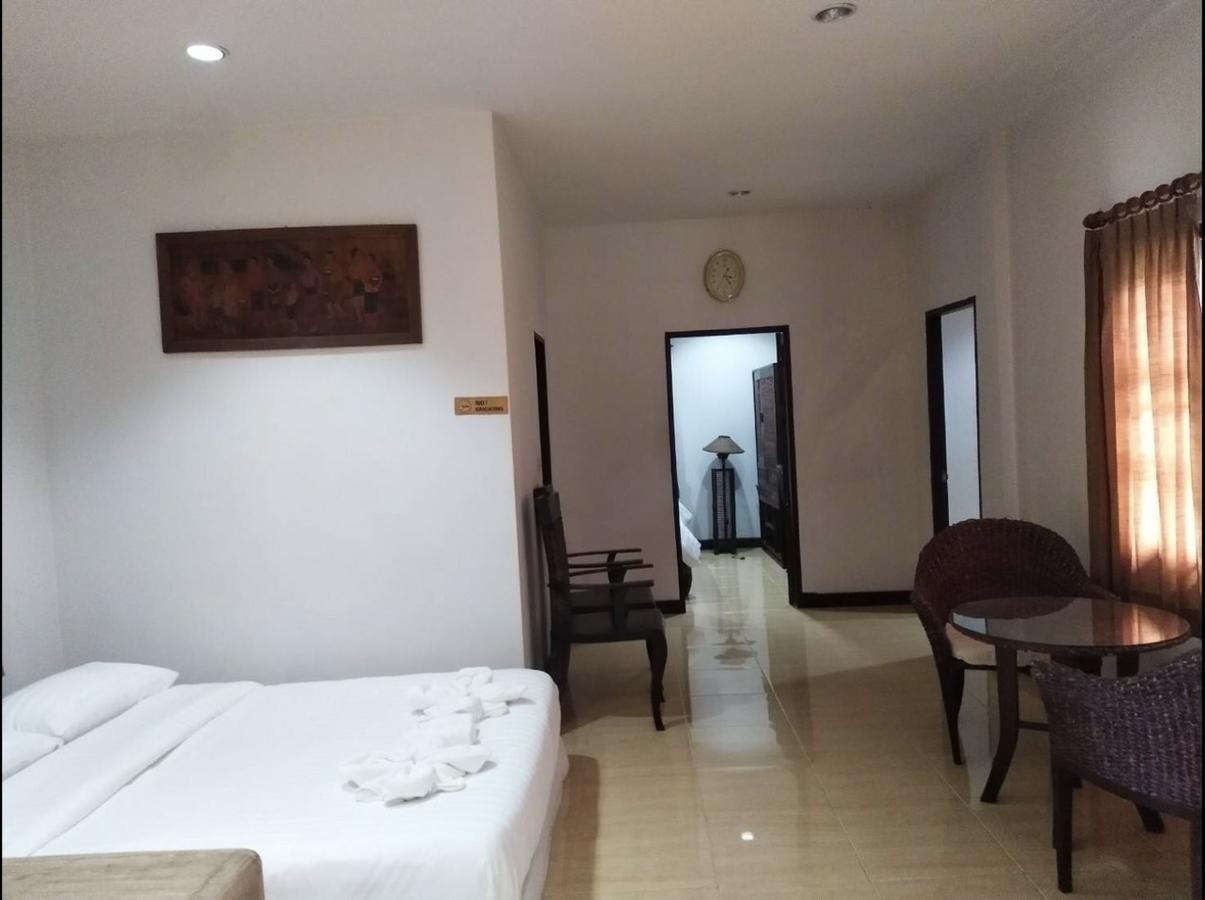 Inthanon Riverside Resort Chom Thong Extérieur photo