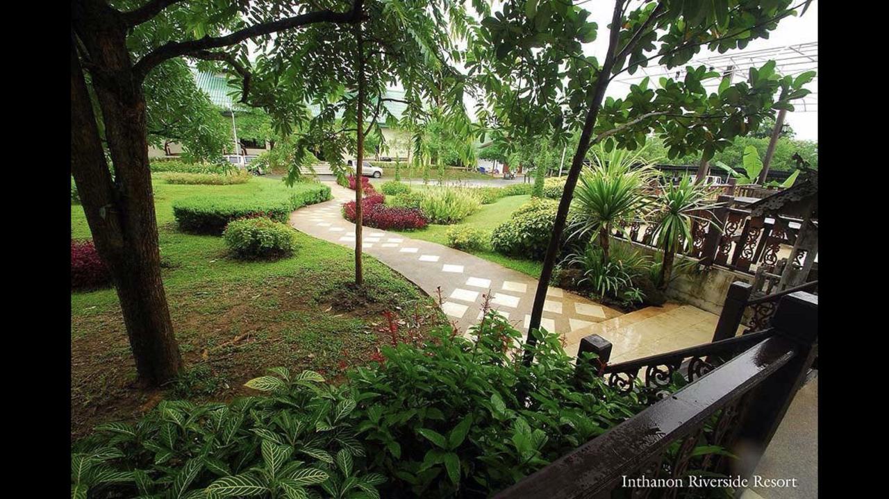 Inthanon Riverside Resort Chom Thong Extérieur photo