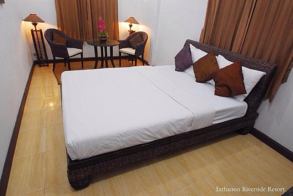 Inthanon Riverside Resort Chom Thong Extérieur photo