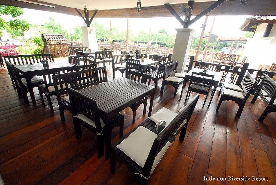 Inthanon Riverside Resort Chom Thong Extérieur photo