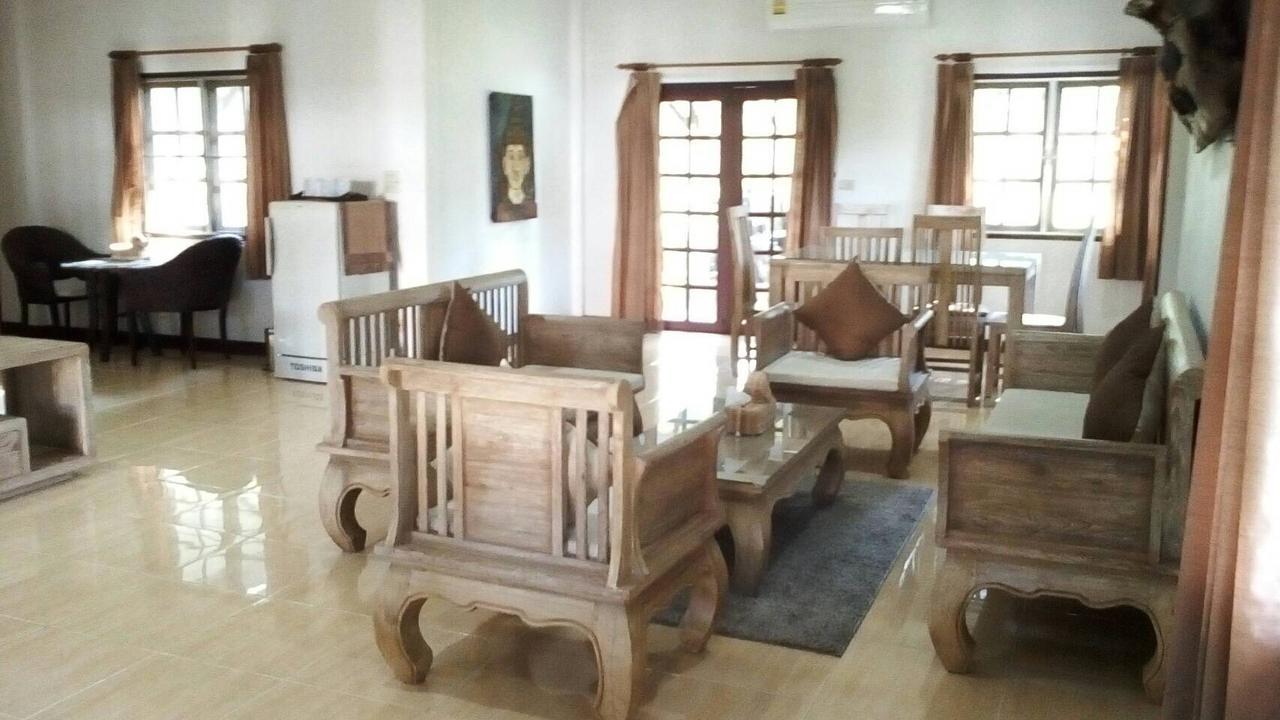 Inthanon Riverside Resort Chom Thong Extérieur photo