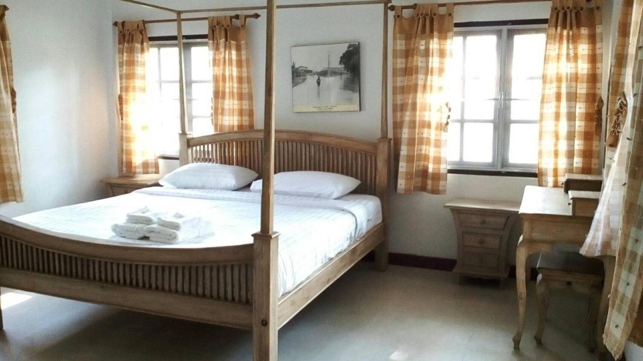 Inthanon Riverside Resort Chom Thong Extérieur photo
