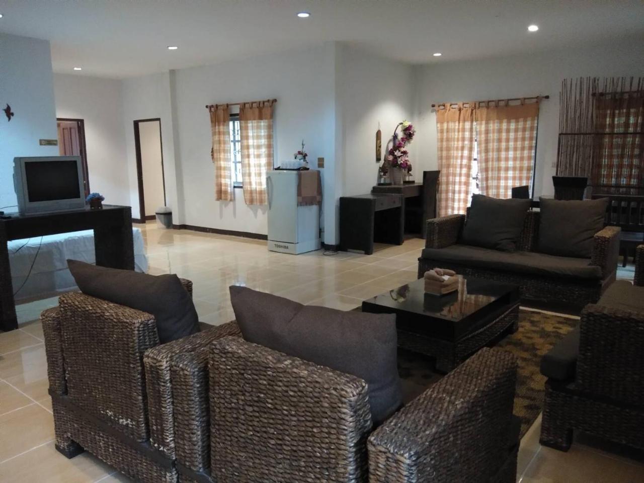 Inthanon Riverside Resort Chom Thong Extérieur photo
