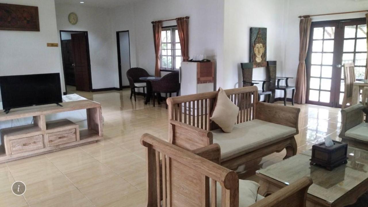 Inthanon Riverside Resort Chom Thong Extérieur photo