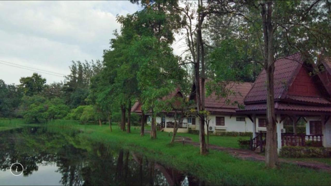 Inthanon Riverside Resort Chom Thong Extérieur photo